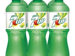 7UP, Schweppes, soft drinks