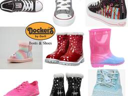 Dockers Kinderschuhe Mix A, neu in Box, für Jungen & Mädchen, Lager DE