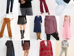 Mix Stockware Kategorie A Damen- und Herrenbekleidung neu Lagerware Deutschland