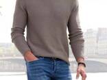 Ab 4,50 € Herren-Sweater Mix, Kategorie A, Größen 38–54, Lagerware, Versand sofort - фото 7