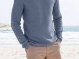 Ab 4,50 € Herren-Sweater Mix, Kategorie A, Größen 38–54, Lagerware, Versand sofort - фото 8
