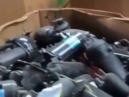 AC/fridge Compressor scrap