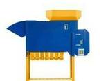 Aerodynamic grain separator - photo 1