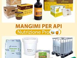 Agritura – Alimentazione Professionale per Api e Performance Costante dell’Alveare