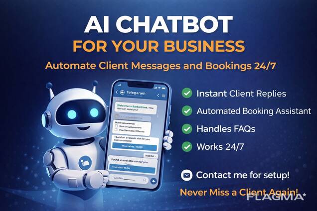 KI-Assistent für Unternehmen – Automatisieren Sie Kundenmitteilungen und Buchungen