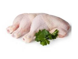 All Frozen Chicken Parts