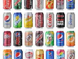 All Soft Drinks For Sale
