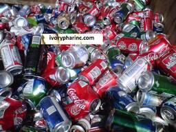Aluminum (UBC) Can Scrap For Sale, Aluminum Scrap Supplier