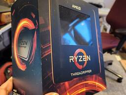 AMD Ryzen Threadripper 3960X 3.8 GHz 24-Core sTRX4 Processor
