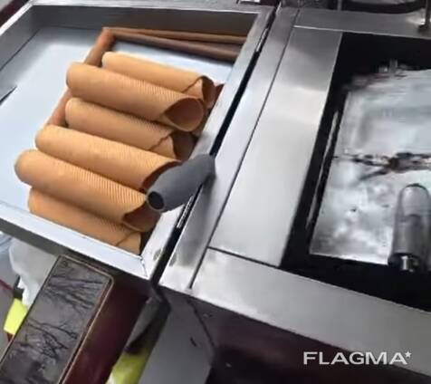 Anlagen zur Herstellung von Waffelböden