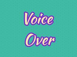 Announcer, voice-over in Kazakh texts, subtitles, videos