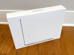 Apple 15 MacBook Air (M5, Himmelblau)