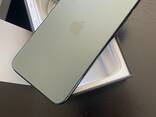 Apple iPhone 11 Pro Max– 128GB – Nachtgrün – Display ersetzt - фото 2