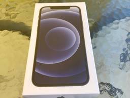 Apple iPhone 12 128 GB Schwarz