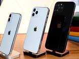 Apple iPhone 12,5G-fähiges 6,1-Zoll-Super-Retina-XDR-Display - фото 1