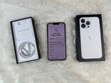 Apple iPhone 13 Pro 512GB Silber (Ohne Simlock) (Dual-SIM) / Top-Zustand / OVP - фото 3