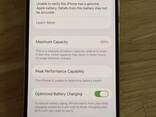 Apple iPhone 14 Pro 128 GB Silber Ohne Simlock iOS Modellnr. MQ083ZD/A - фото 5