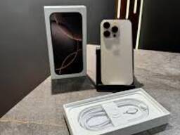 Apple iPhone 16 Pro Max