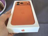 Apple iPhone 17 Pro Max 256GB Cosmic Orange. neu OVP - фото 1
