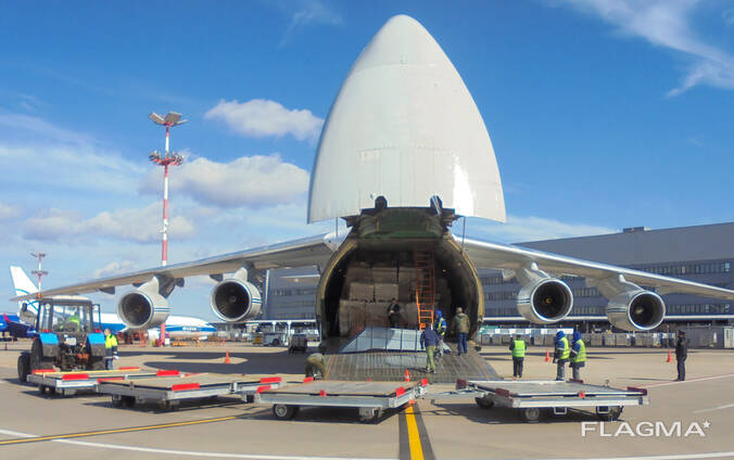 Mieten Sie ein Frachtflugzeug in Deutschland | Lufttransport per Flugzeug von/nach Deutschland