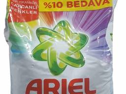 Ariel with Touch, 66 Loads Powder Laundry Detergent, 3Kg