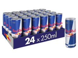 Austria Red Bull 250 ml Energy Drink from Europe
