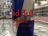 Austrian Red Bull 250ml Energy Drink International text - photo 2