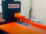Automatic guillotine for cutting metal WS 7050 - photo 2