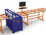 Automatic station for cutting window sills WS1001 - photo 6