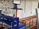 Automatic station for cutting window sills WS1001 - photo 7