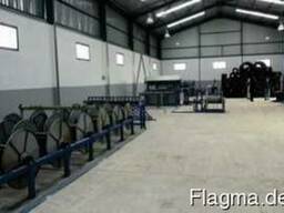 Автоматическая сварочная машина SUMAB VM2400/4-10 CB бухта