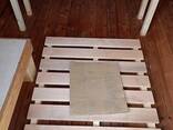 FASSBAD 2,5 Meter mit flachem Boden aus THERMOHOLZ - фото 3