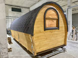Баня Сундук 6 метров Рождественский - фото 1