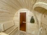 Баня Сундук 6 метров Рождественский - фото 2