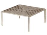 Base barbecue professionale in legno – Supporto robusto e durevole per BBQ - фото 3