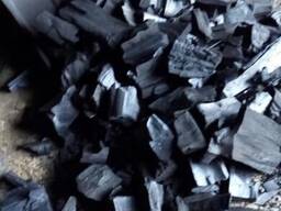 BBQ Charcoal / Oak White Charcoal / hardwood lump charcoal