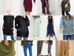 Bekleidungs-Stock-Mix Kategorie A, 90 % Damenmode, 10 % Herrenmode, Neuware aus Deutschlan