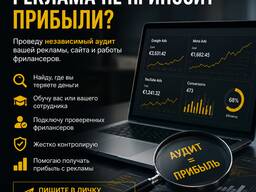 Бесплатный Аудит Маркетинга для малого бизнеса