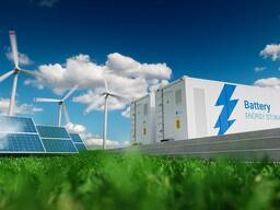 BESS 1,5 MW / 3,1 MWh