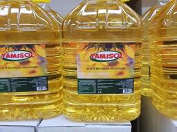 Factory Price Refined Sunflower oil /ISO/HALAL/HACCP Approved &amp; Certified
