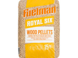 Holzpellets