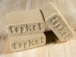 Birch RUF briquettes
