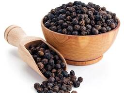 Whole Dried Raw AD Black Pepper | France Supplier