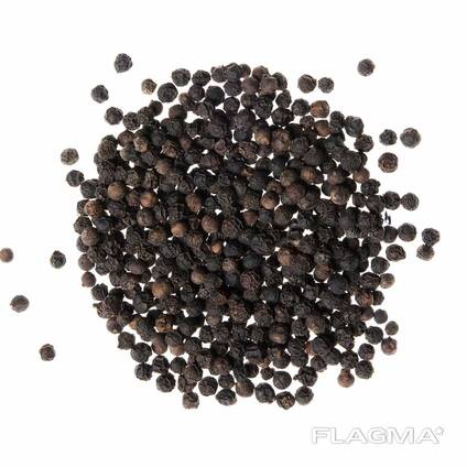 High Quality AD Raw Black Pepper Seed Hot Selling Price of Dried Sliced Black Peppers