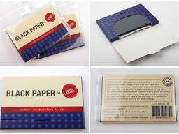 Blackhead Killer Paper матирующие, впитывающие салфетки для лица косметика стоковый товар