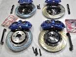 BMW 3/4 Series M Performance Big Brake Kit - Complete Cali:WhatsApp contact: - фото 3