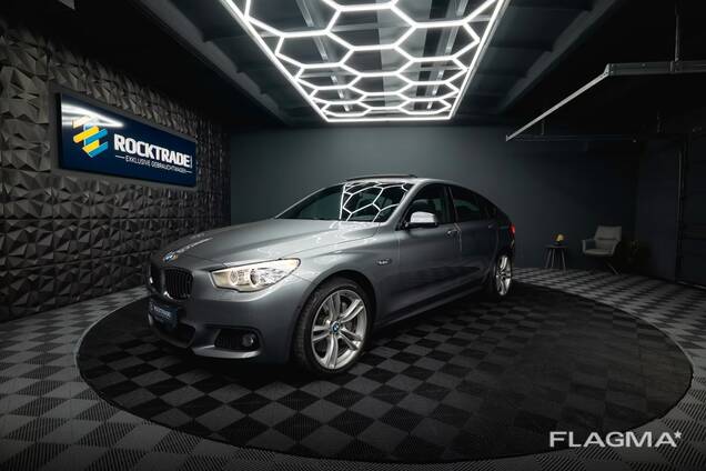 BMW 550 Gran Turismo