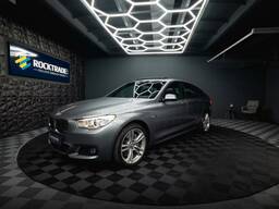 BMW 550 Gran Turismo