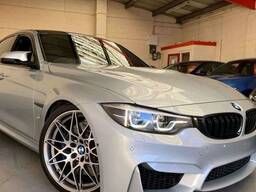 BMW F30 M3 Style Body Kit - Front &amp; Rear Bumpers Front Wings
