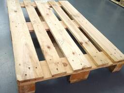 Brand New Heat Treated EPAL Euro pallet/ We have all types of pallets